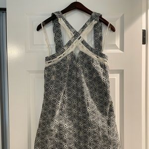 JOA of Los Angeles - navy and cream, never worn